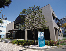 明海大学歯学部
