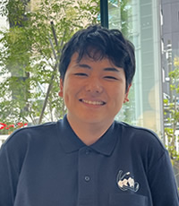 神奈川歯科大学　3年 相田　和輝